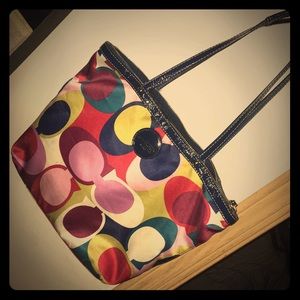 Coach bag AUTHENTIC